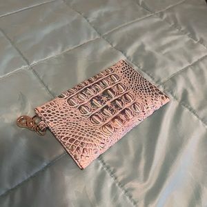 Brahmin WONDERLAND Makeup bag 
Melbourne Genuine Leather